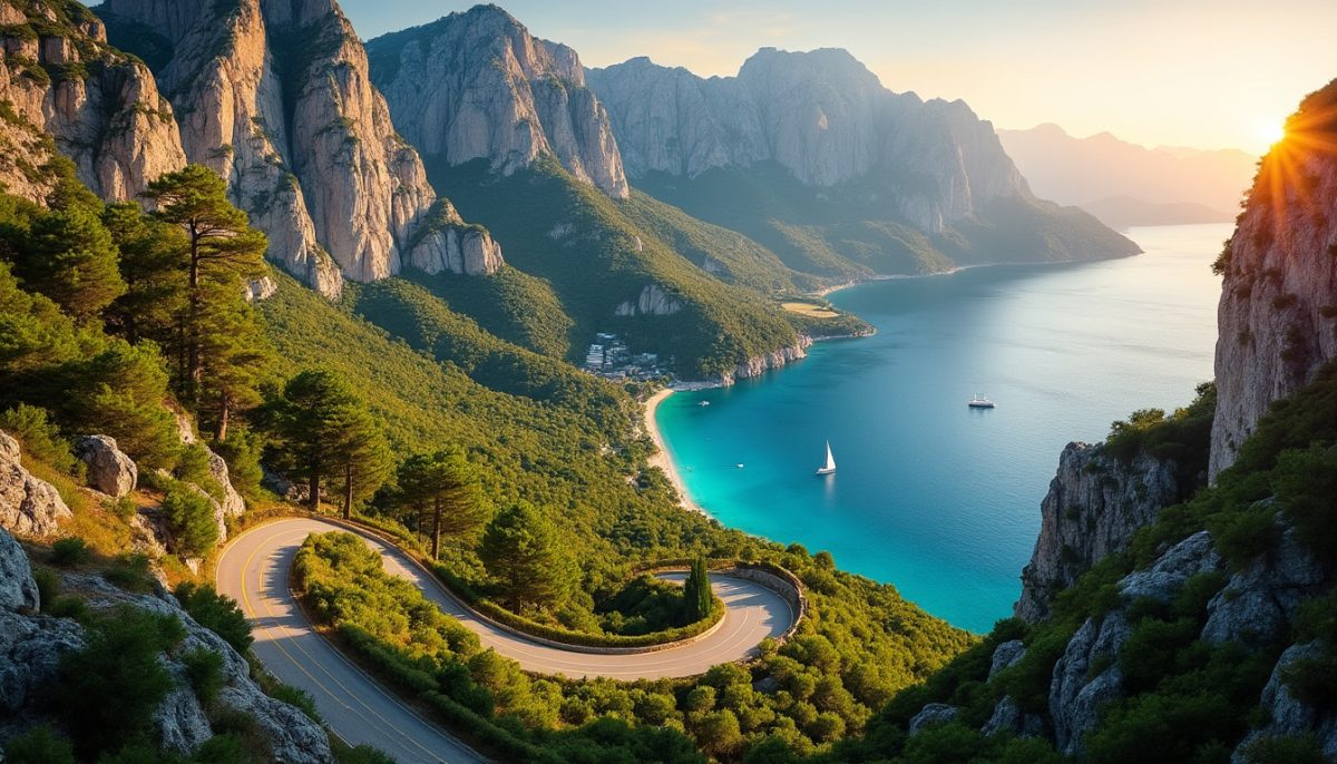 découvrez le monténégro, un véritable trésor naturel d'europe. partez à la découverte de ses paysages à couper le souffle, de ses plages dorées à ses montagnes majestueuses. explorez les sites incontournables à visiter absolument pour une expérience inoubliable au cœur de cette destination fascinante.