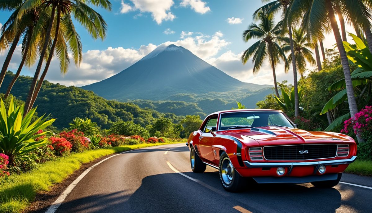 découvrez notre guide complet pour un road trip au costa rica ! explorez des itinéraires inoubliables, des paysages à couper le souffle et tout ce qu'il faut savoir pour vivre une aventure mémorable au cœur de la nature. préparez-vous à générer des souvenirs extraordinaires tout en parcourant ce pays riche en biodiversité.