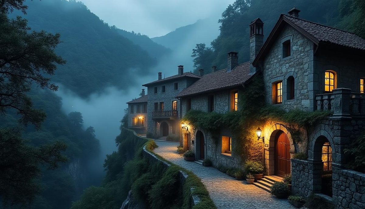 explorez triora, le célèbre village des sorcières en italie, où mystère et légende se rencontrent. plongez dans son histoire fascinante de sorcellerie et admirez son charme envoûtant, entre ruelles pittoresques et paysages à couper le souffle.