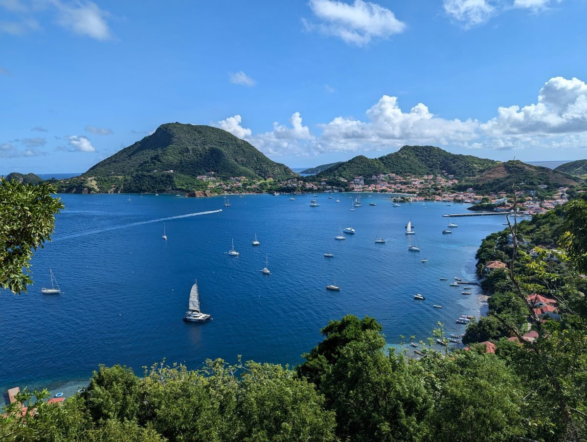 Guadeloupe Iles Saintes
