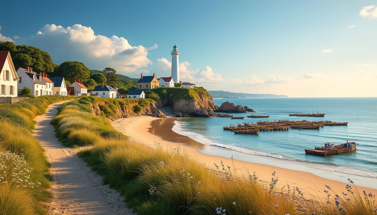 découvrez les incontournables de l'île d'oléron : activités en plein air, sites naturels, monuments historiques et bons plans pour explorer l'une des plus belles îles de la côte atlantique.