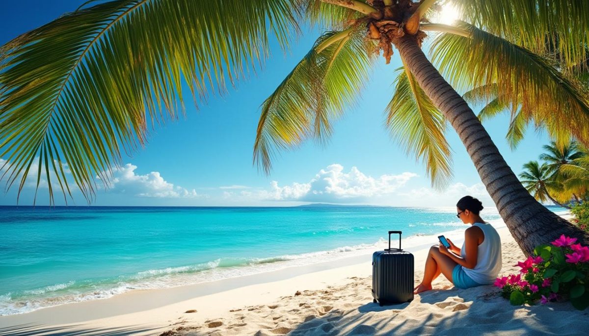 découvrez les astuces pour obtenir les meilleurs prix sur vos billets d'avion pour la martinique. quel est le meilleur moment pour réserver votre vol et profiter d'offres exceptionnelles ? suivez notre guide pour maximiser votre budget voyage.