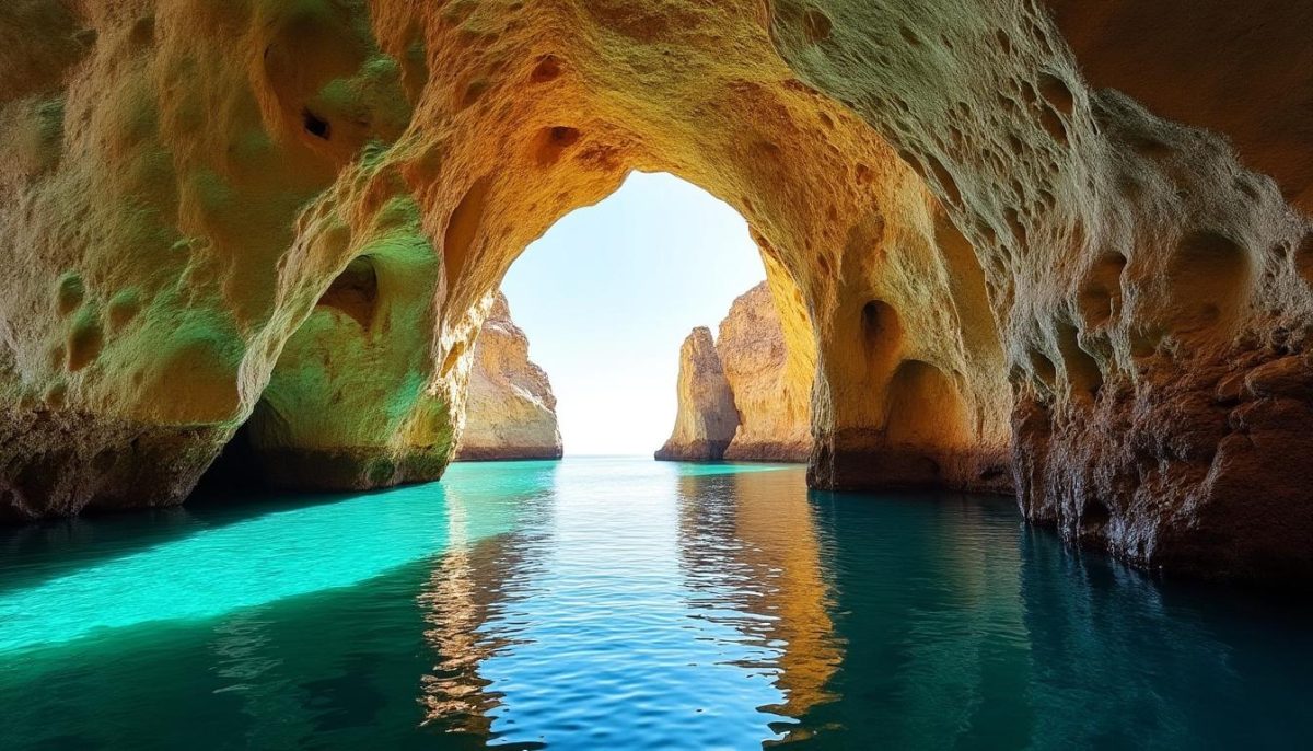 découvrez comment visiter facilement la célèbre grotte de benagil à lagoa, au portugal. conseils pratiques, accès, excursions en bateau et meilleures périodes pour explorer ce site naturel incontournable de l’algarve.
