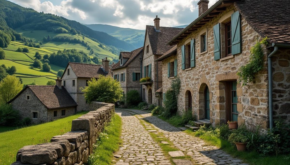 découvrez les plus beaux villages du cantal à visiter absolument : charme, nature préservée et patrimoine authentique au cœur de l’auvergne. inspirations pour vos escapades et conseils pour un séjour inoubliable !