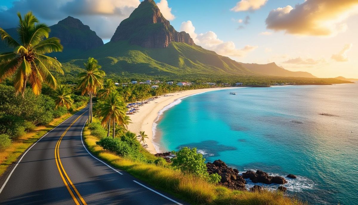 découvrez l’itinéraire idéal pour un road trip à l’île maurice ! explorez les lieux incontournables, plages, cascades et villages authentiques pour un voyage inoubliable au cœur de l’île. conseils, étapes et astuces pour préparer votre aventure.