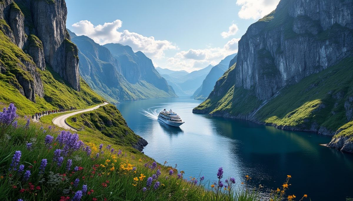 découvrez comment visiter les fjords de norvège : croisière panoramique, randonnée inoubliable ou road trip spectaculaire ? conseils, idées d’itinéraires et meilleures expériences pour explorer ces paysages uniques.
