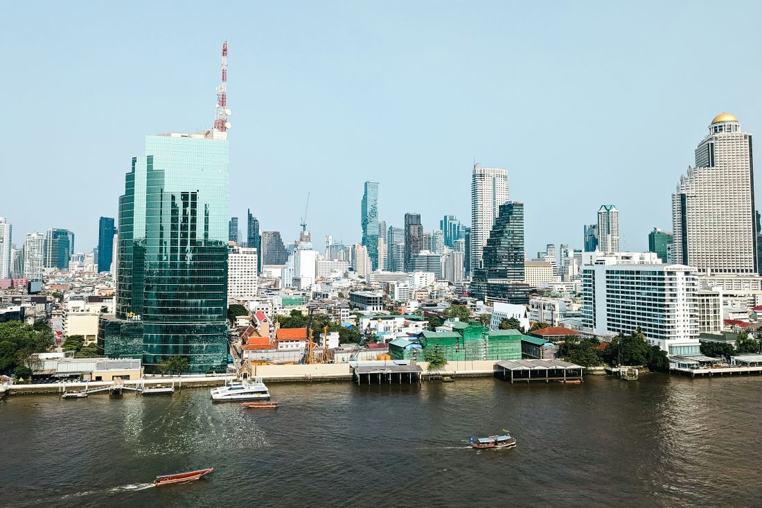Bangkok