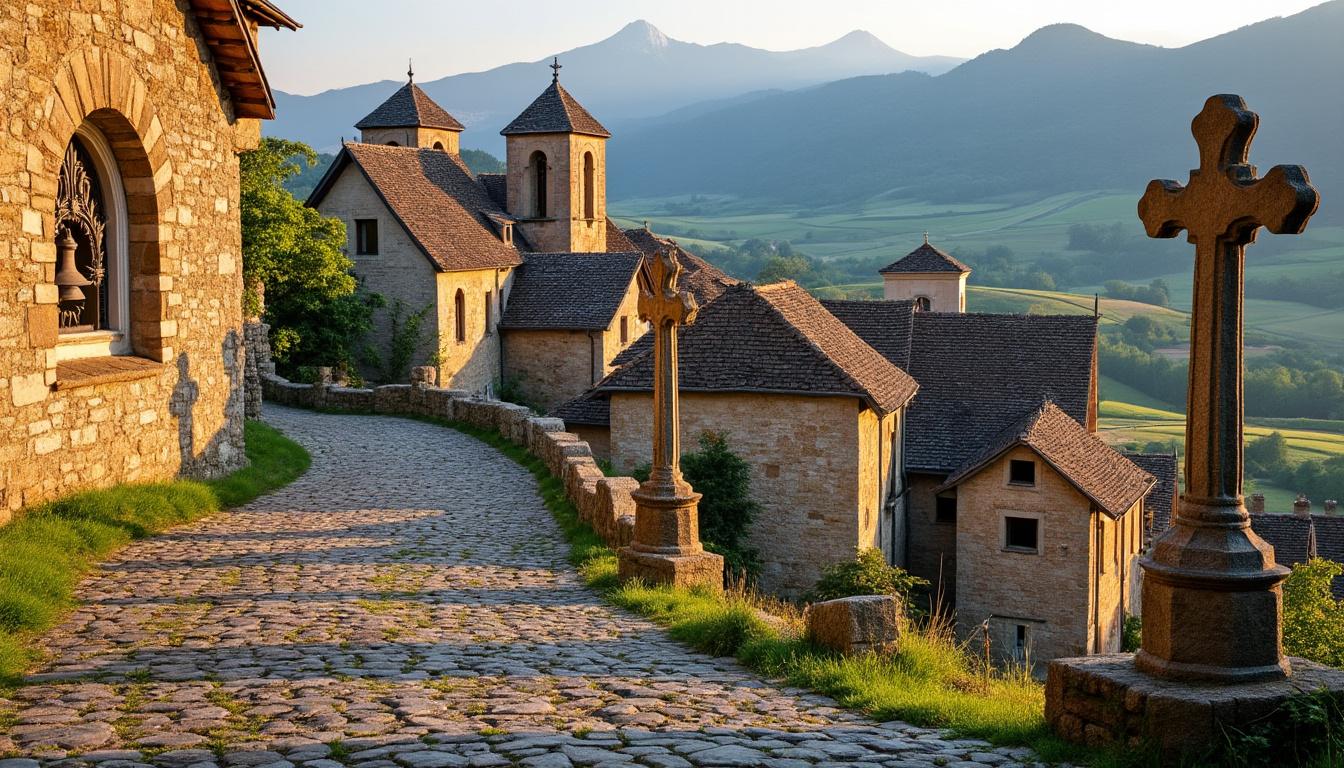 découvrez les plus beaux villages autour de saint-flour à visiter absolument, entre charme pittoresque, patrimoine authentique et paysages enchanteurs.
