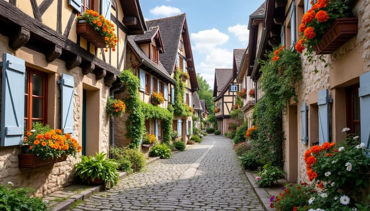 découvrez les plus beaux villages de puisaye, une région riche en charme et en patrimoine. explorez des lieux authentiques, pleins d'histoire et de paysages pittoresques.